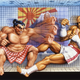 From the box art of Street Fighter II Turbo on the Super NES. Photo: Capcom Unity.